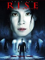 Diriliş: Vampir Avcısı posteri