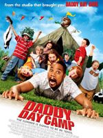 Daddy Day Camp posteri