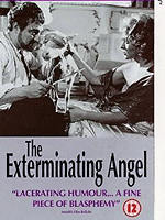 Mahvedici Melek posteri