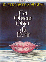 Arzunun O Belirsiz Nesnesi posteri