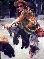 Renkli Türkçe posteri