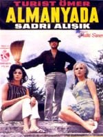 Turist Ömer Almanya’da posteri