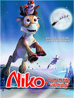 Niko: Yıldızlara Yolculuk posteri