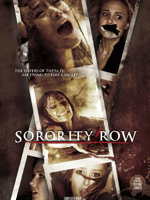 Kızlar Tarikatında Cinayet posteri