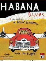 Habana Blues posteri