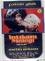 İntikam Meleği/Kadın Hamlet posteri