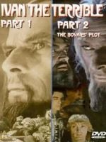 Korkunç İvan 2 Boyarların Düzeni posteri