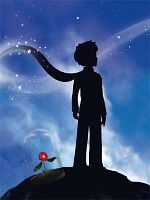 Le Petit Prince görüntüsü