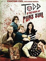 Todd and the Book of Pure Evil posteri