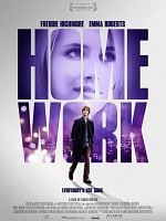 The Art of Getting By posteri