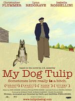 My Dog Tulip posteri
