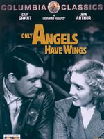 Only Angels Have Wings posteri