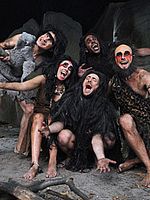 La Caverne görüntüsü