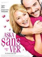 Aşka Şans Ver posteri