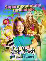 Judy Moody and the Not Bummer Summer posteri