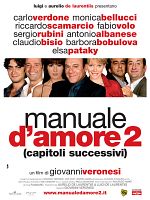 Manuale d'Amore 2 (Capitoli Successivi) posteri