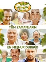 Akasya Durağı posteri