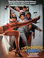 Bachelor Party posteri