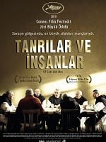 Tanrılar ve İnsanlar posteri
