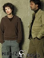 Hırsız Polis görüntüsü