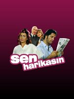 Sen Harikasın görüntüsü
