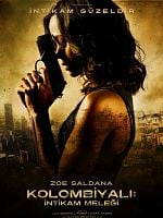 Kolombiyalı: İntikam Meleği posteri