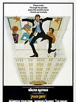 Otel Plaza'da Bir Oda posteri