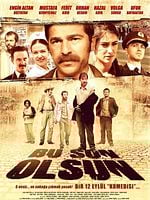 Bu Son Olsun posteri