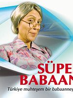 Süper Babaanne posteri