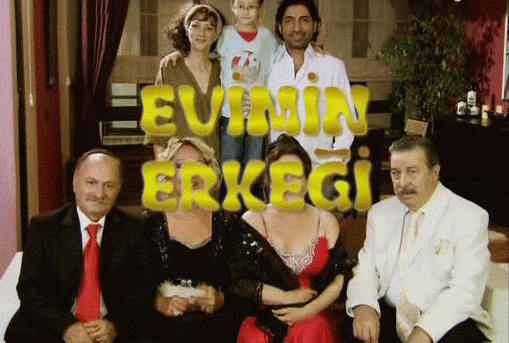 Evimin Erkeği görüntüsü