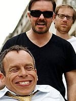 Life's Too Short posteri