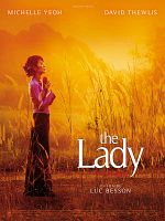 The Lady posteri