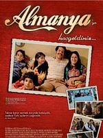 Almanya'ya Hoş Geldiniz posteri