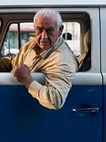 Cep Telefonu Olmayan Adam posteri