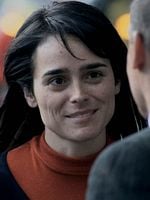 Karen Otobüste Ağlıyor posteri