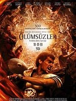 Ölümsüzler posteri