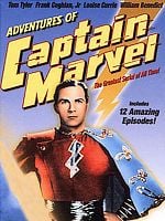 Adventures of Captain Marvel posteri