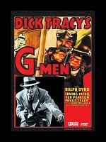 Dick Tracy's G-Men görüntüsü