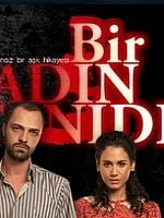 Bir Kadın Tanıdım posteri