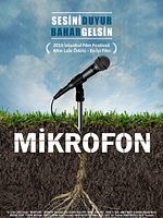 Mikrofon posteri