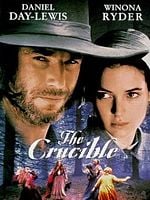 The Crucible posteri