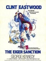 The Eiger Sanction posteri