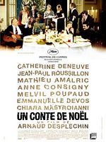 Bir noel masali posteri