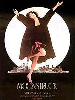 Moonstruck posteri