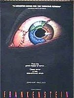 Frankenstein Unbound posteri