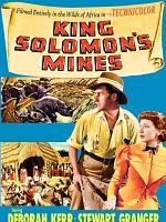 King Solomon's Mines posteri