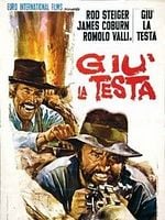 Yabandan Gelen Adam posteri