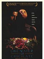 Acı Çikolata posteri