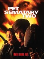 Pet Sematary Two posteri