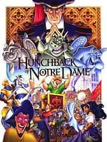 The Hunchback of Notre-Dame posteri